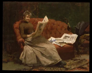 Lady Reading