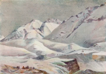 The Andes