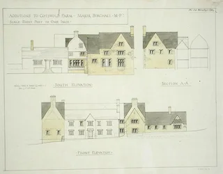 Addition to Cotswold Farm, Gloucestershire