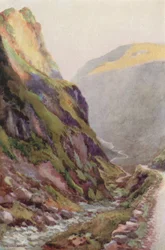 Honister Pass – Dawn
