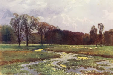 River Thames: Thames Head