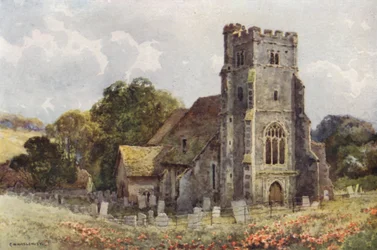 Shorne Church