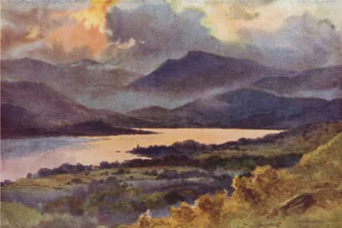 Windermere from Orrest Head
