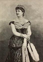 Margaret of Savoy, Queen of Italy from 1878 to 1900