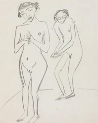 Man and Woman