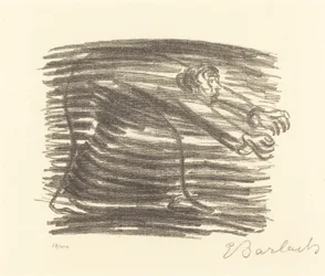 Walk in the Shadow, 1922.