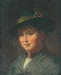 A Peasant Girl