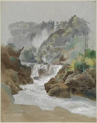 The Fall of the Velino I