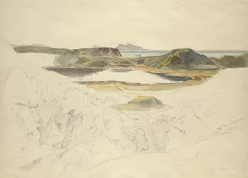 Lake Agnano