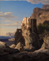 San Francesco near Amalfi