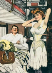 Marriage is something wonderful. One has fun and stays