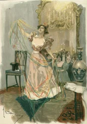 The Salon Magician