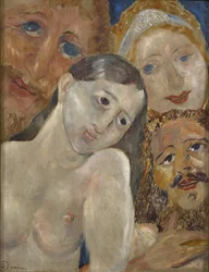 Ecstatic heads