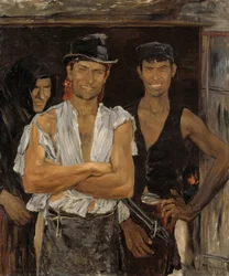 Spanish Smiths, 1881
