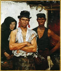 Spanish Smiths, II