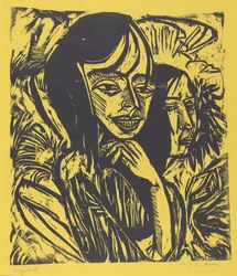 Fehmarn Girls, 1913
