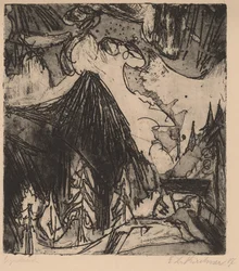 The Seehorn, 1919