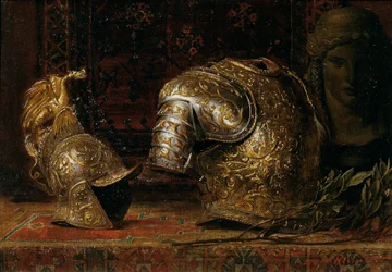 Still Life with Armor
