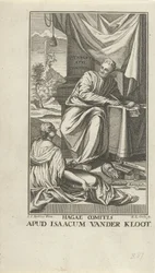 Title Page for Comedy by Terentius