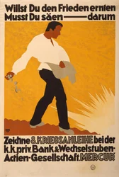 If You Want to Harvest Peace, You Must Sow -- Therefore Subscribe to the 8th War Loan