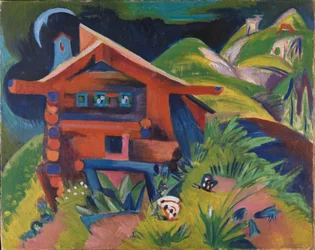 Alpine Hut