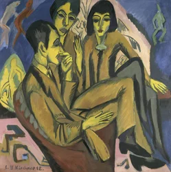 Conversation of the Artists