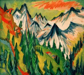 Mountain Peak
