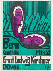Bern Kunsthalle: March 33: Ernst Ludwig Kirchner: Davos