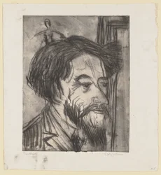 Portrait of Professor Enrico Padua