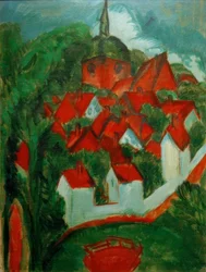 Castle on Fehmarn