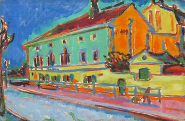 Dance Hall Bellevue