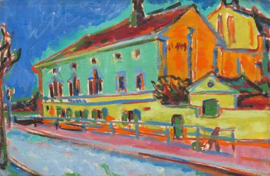 Dance Hall Bellevue