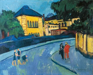 Dresden, Friedrichstadt