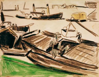 Elbe Barges II