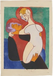 Elisabeth and Julius Hembus (Loving Couple; The Hembuses)