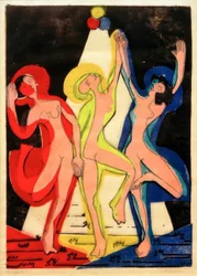 Dance of Colors