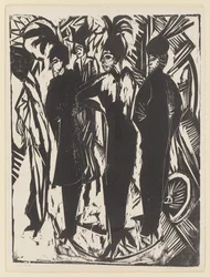 Five Cocottes