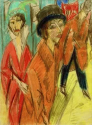 Women on the Street