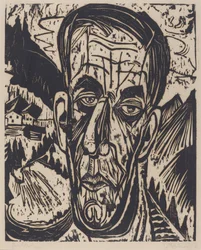 Head of van de Velde, Bright