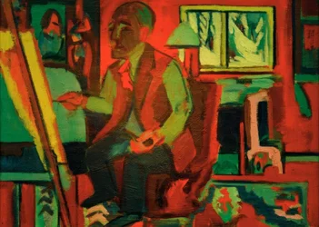 Dutchman in the Studio – Jan Wiegers