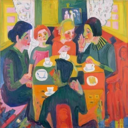 Coffee Table. 1923/24