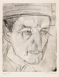 Head of Dr. Grisebach
