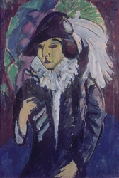 Lady in the Park