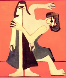 Masked Dance