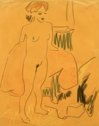 After the Bath