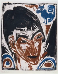 Portrait of Otto Mueller