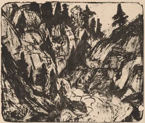 Rocky Stream