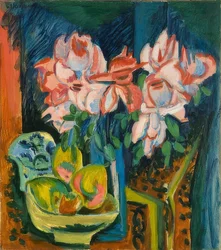 Roses. 1918
