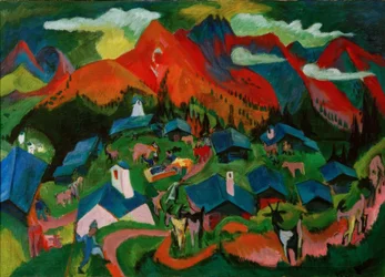 Return of the Animals, Stafelalp