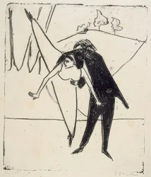 Scissors (Dance Act)